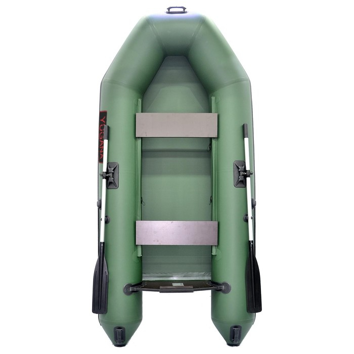 Лодка YUGANA 2400, цвет олива Лодка YUGANA 2400, цвет олива