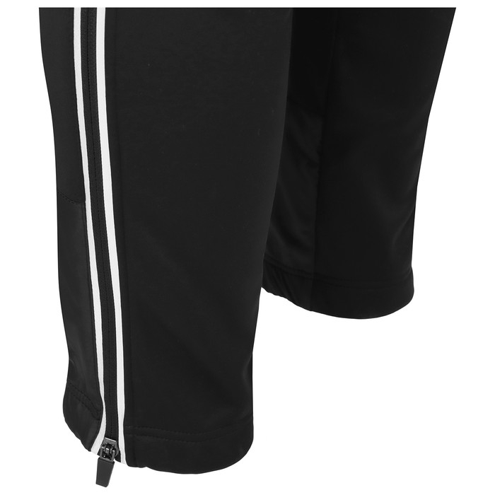 Брюки спортивные ONLYTOP унисекс, р. 50, цвет чёрный