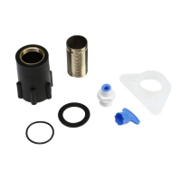 Cмеситель для кухни Accoona A5179FF-13, однорычажный, с выходом для питьевой воды, черный Cмеситель для кухни Accoona A5179FF-13, однорычажный, с выходом для питьевой воды, черный