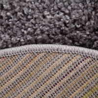 Ковер Шегги овальный 200х300 см, 100% полипропилен, джут Ковер Шегги овальный 200х300 см, 100% полипропилен, джут