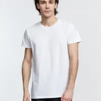 Футболка мужская Crusader Men, белая, размер XL