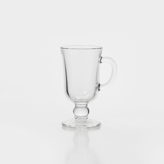 Набор стеклянных кружек &laquo;Время дегустаций. Глинтвейн&raquo;, 210 мл, 2 шт