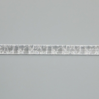 Скалка для творчества акрил "Звёзды" 16х1 см Скалка для творчества акрил "Звёзды" 16х1 см