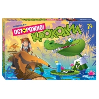 Настольная игра &laquo;Осторожно: крокодил!&raquo;