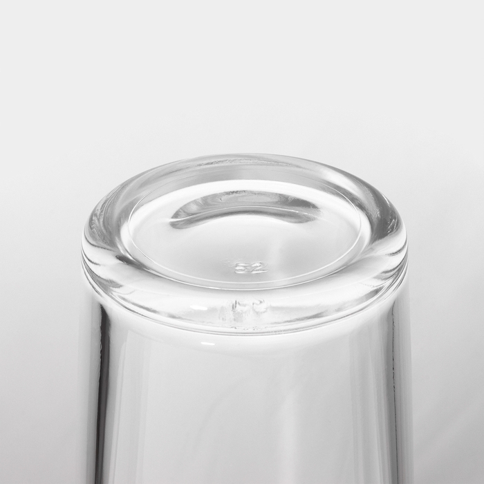 Набор высоких стеклянных стаканов &laquo;Ода&raquo;, 230 мл, 6 шт