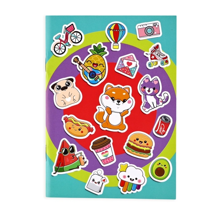 Детский подарочный набор Easy box с сумкой «Зверята» Детский подарочный набор Easy box с сумкой «Зверята»