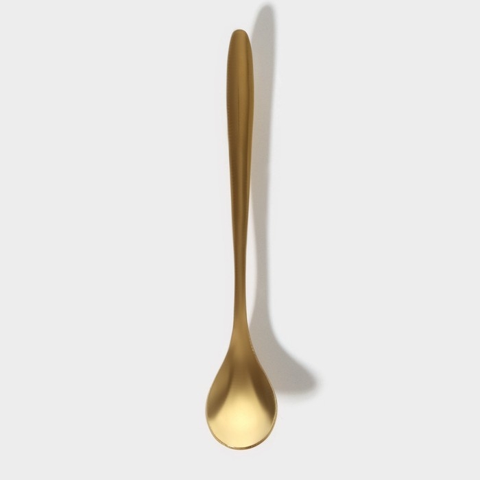 Кружка стеклянная с крышкой и ложкой Magistro &laquo;Диамант&raquo;, 450 мл, цвет серый