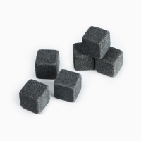 Камни для виски 2 см, набор 6 шт Камни для виски 2 см, набор 6 шт