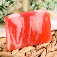 Мыло СПА - уход для бани и сауны "Лесные ягоды" Добропаровъ РУЧНАЯ РАБОТА 80 гр Мыло СПА - уход для бани и сауны "Лесные ягоды" Добропаровъ РУЧНАЯ РАБОТА 80 гр