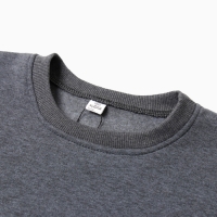 Свитшот мужской НАЧЁС, цвет серый, размер 56