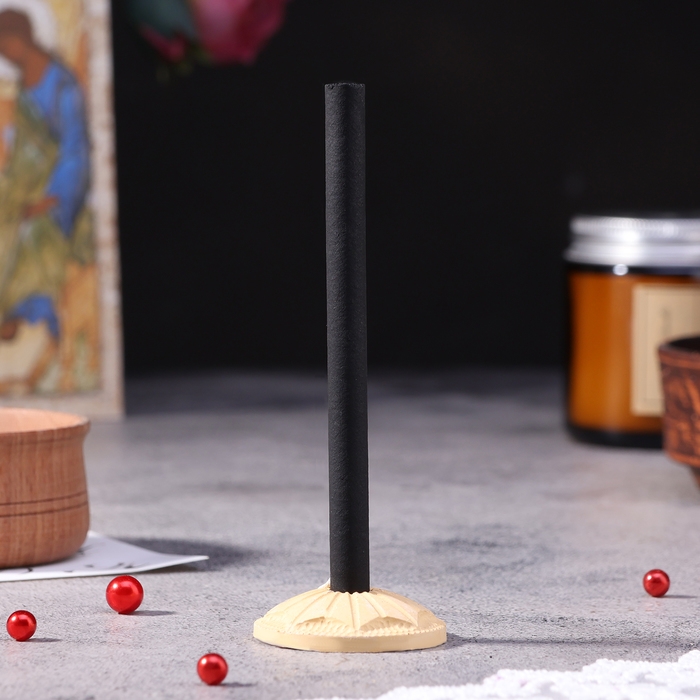 Набор традиционных русских благовоний Набор традиционных русских благовоний "Ладан", 7шт + подставка