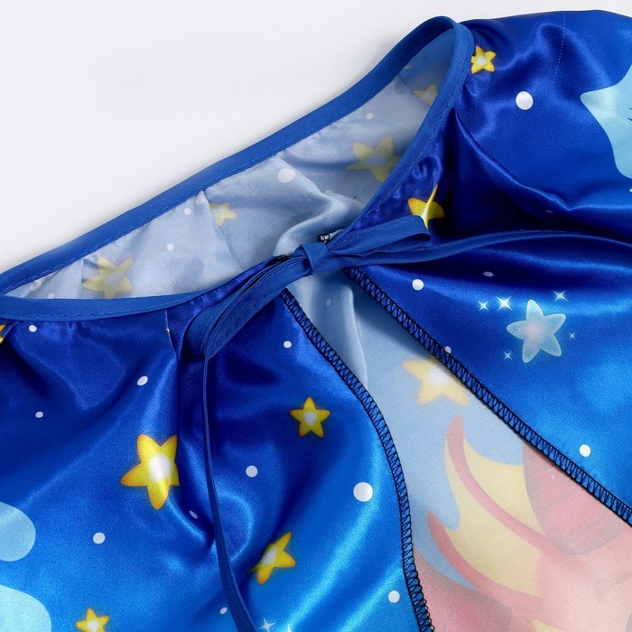 Карнавальный набор &laquo;Милый дракончик&raquo;: плащ, ободок