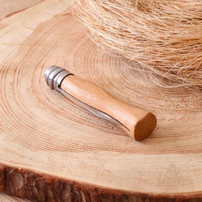 Нож складной Нож складной "Мангуст" 16см, клинок 70мм/1,5мм, рукоять дерево