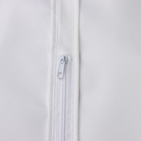 Чехол для одежды LaDо́m, ПВХ окно, плотный, 60×90 см, цвет белый Чехол для одежды LaDо́m, ПВХ окно, плотный, 60×90 см, цвет белый