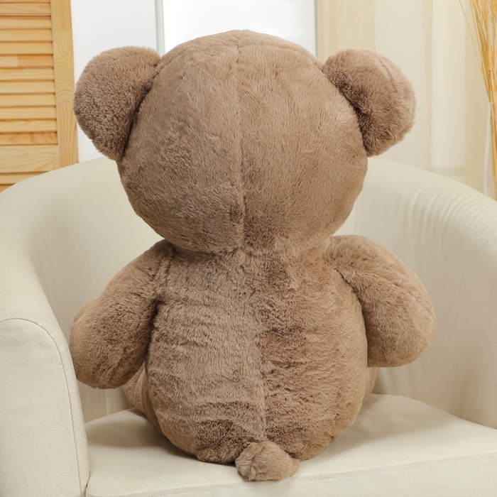 Мягкая игрушка &laquo;Мишка&raquo;, с бантиком, 80 см