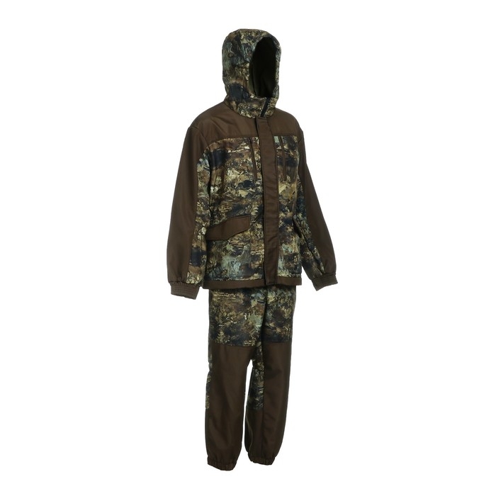 Костюм демисезонный мужской Gorka Light, цвет 551-3 brown 19-0912, рост 170-176, размер 44-46 Костюм демисезонный мужской Gorka Light, цвет 551-3 brown 19-0912, рост 170-176, размер 44-46