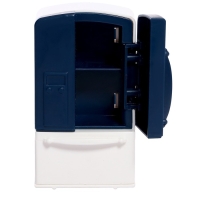 Дом для кукол с набором животных &laquo;Семья кроликов&raquo; и питомцем, свет, звук