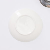 Чайный сервиз керамический «Кобальт», 12 предметов: 6 чашек 200 мл, 6 блюдец d=13,5 см Чайный сервиз керамический «Кобальт», 12 предметов: 6 чашек 200 мл, 6 блюдец d=13,5 см