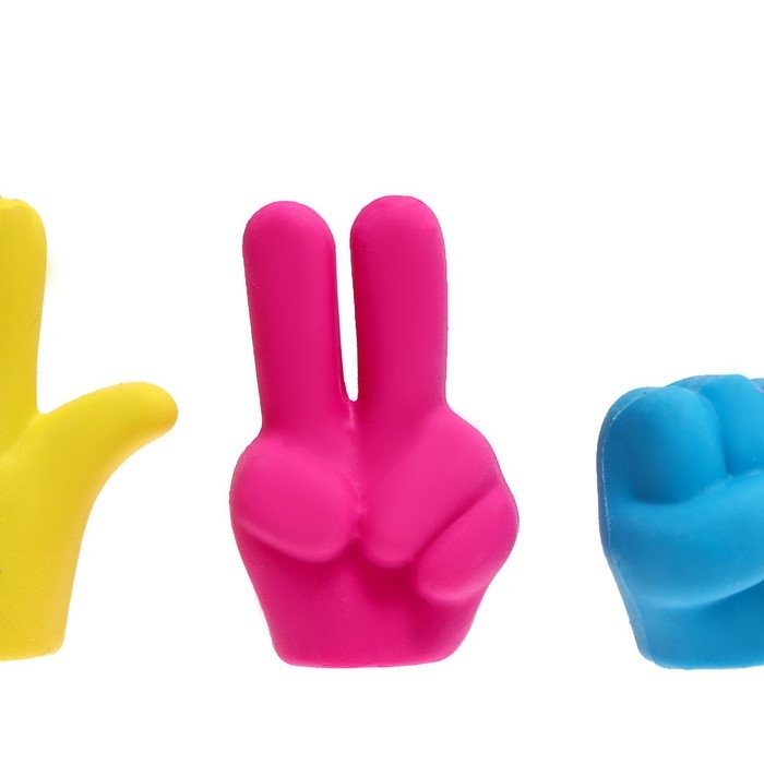 Счётный материал &laquo;Жесты&raquo;