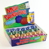 Антистресс игрушка - мялка «Блёстки», цвета МИКС Антистресс игрушка - мялка «Блёстки», цвета МИКС