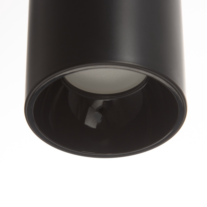 Светильник Светильник "Рулл" GU10 10Вт черный 7,3х7,3х10,3 см