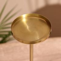 Подсвечник "Мосс" 23,5 см, металл Подсвечник "Мосс" 23,5 см, металл