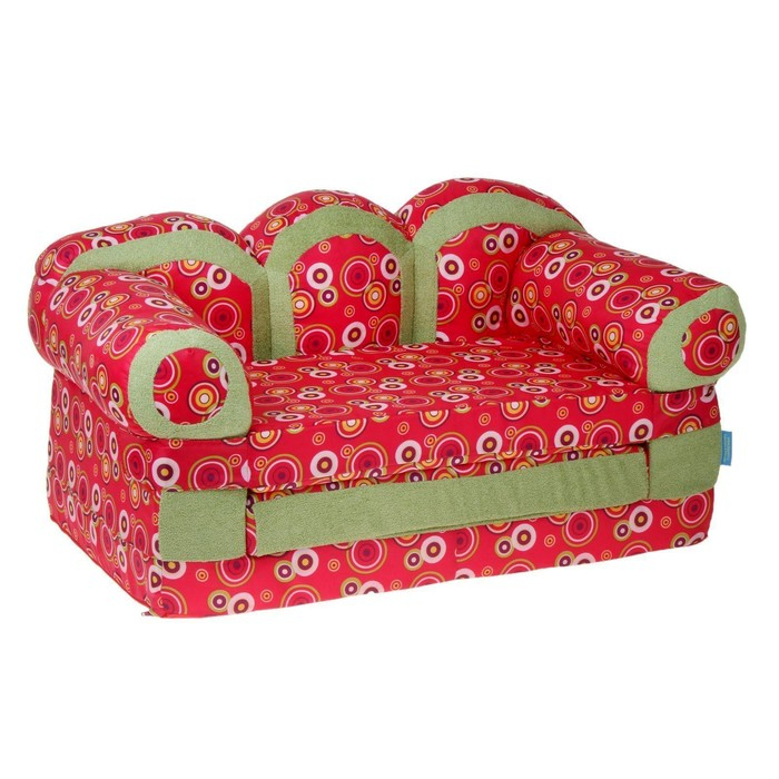 Мягкая игрушка &laquo;Диван Прованс&raquo;, МИКС