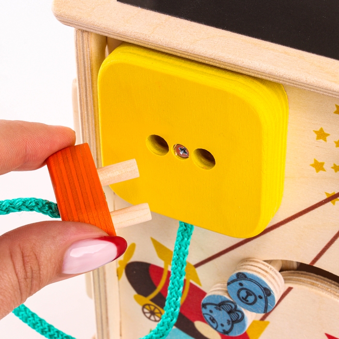 Бизидом «Парк» без света Бизидом «Парк» без света