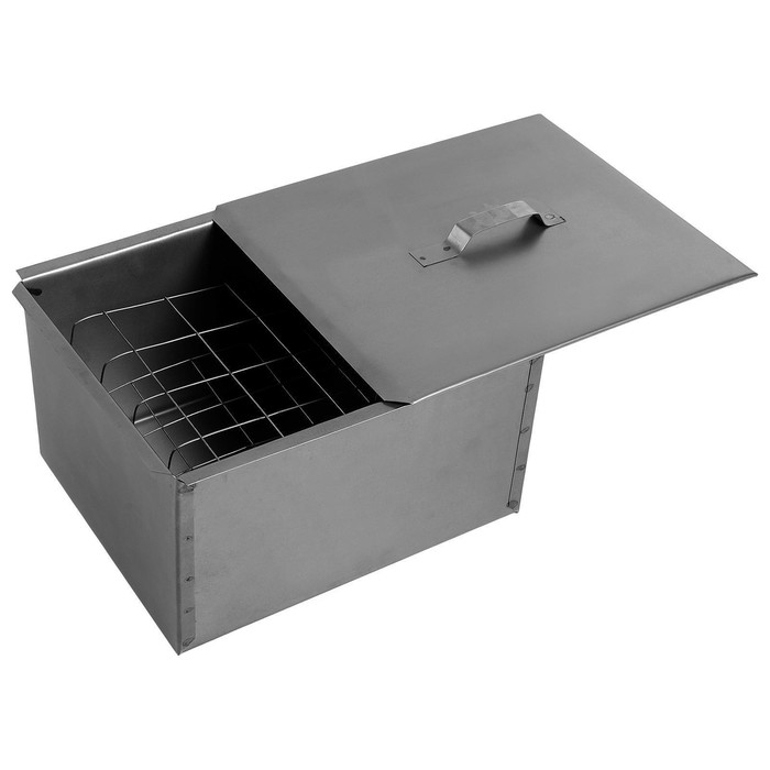 Коптильня &laquo;Фиеста&raquo;, двухъярусная, 34х27х21 см