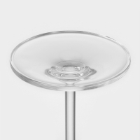 Набор стеклянных бокалов для вина &laquo;Баблс&raquo;, 490 мл, 6 шт