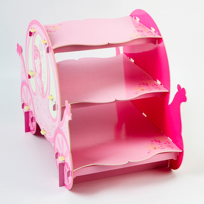 Подставка для пирожных &laquo;Карета&raquo;