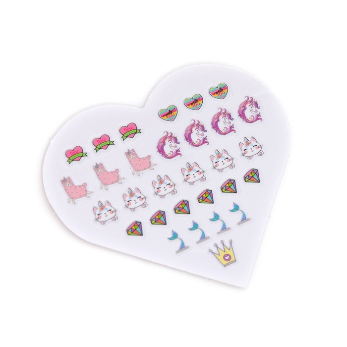 Набор косметики для девочки Набор косметики для девочки "Сумочка для маникюра"