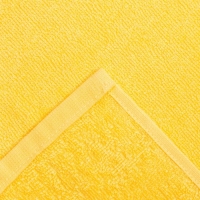 Набор махровых полотенец &laquo;Самой прекрасной&raquo; 30х30 см - 3 шт, 340 г/м2, 100% хл