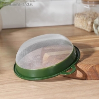 Сито для просеивания, d=18 см, цвет МИКС Сито для просеивания, d=18 см, цвет МИКС