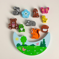 Балансир &laquo;Животные&raquo; 11 деталей