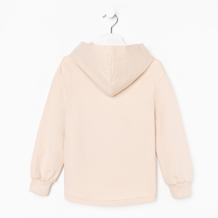 Толстовка детская с капюшоном KAFTAN "Holidays" р. 34 (122-128)