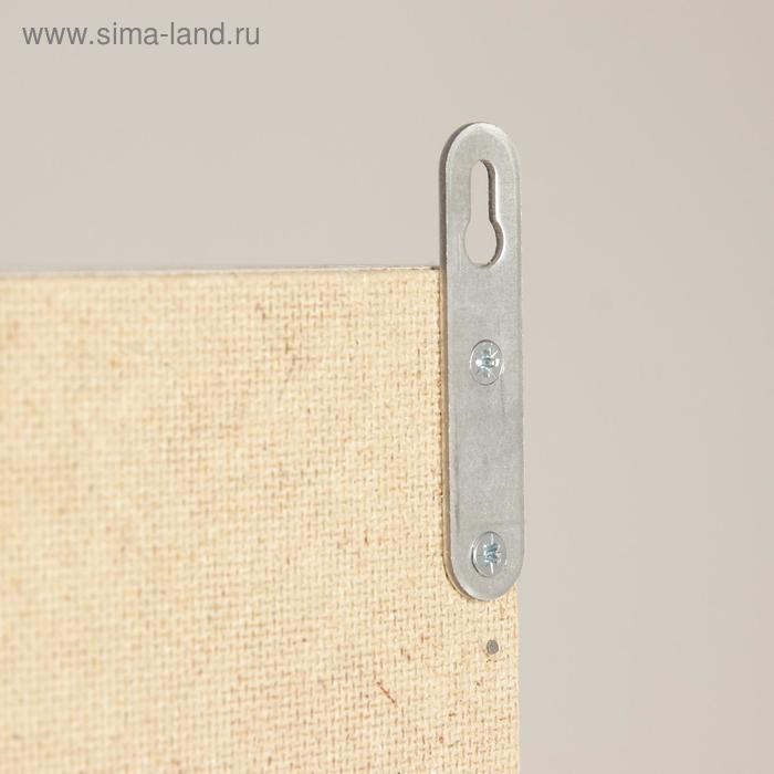 Шкаф навесной для ванной комнаты, две полки 36 х 24 х 80 см Шкаф навесной для ванной комнаты, две полки 36 х 24 х 80 см