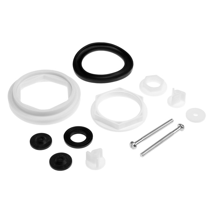 Унитаз компакт Унитаз компакт "ЦОП", бачок, сиденье, арматура, нижняя подводка