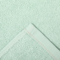 Набор махровых полотенец Этель Mint 30х30 см - 6 шт, 100% хлопок Набор махровых полотенец Этель Mint 30х30 см - 6 шт, 100% хлопок