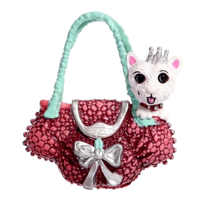 Кукла-сюрприз &laquo;Прогулка с питомцем&raquo; в тубусе