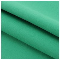 Полотенце из микрофибры ONLYTOP, 50х120 см, цвет зелёный