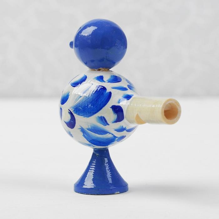 Свистулька &laquo;Птичка расписная&raquo;, МИКС