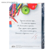 Фотоальбом «Моя любимая школа» 20 магнитных листов Фотоальбом «Моя любимая школа» 20 магнитных листов