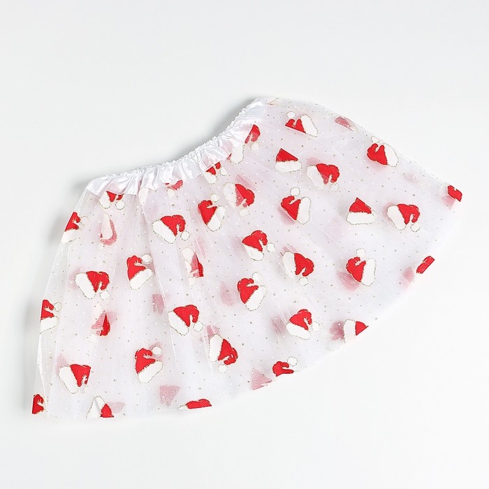 Карнавальный набор &laquo;Праздник&raquo;, 3 предмета: ободок, юбка, жезл