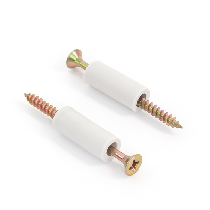 Комплект дистанционного монтажа панели (саморез 6*80-6шт.,втулка керамическая 35 мм.-6 шт.