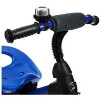 Велосипед трёхколёсный &laquo;Лучик Vivat 3&raquo;, цвет синий