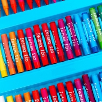 Набор для творчества &laquo;Крутые тачки&raquo;, с мольбертом, 208 предметов