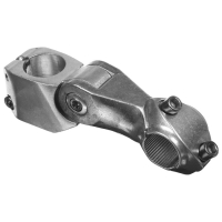 Вынос руля Dream Bike, 1-1/8"х25.4 мм, длина 100 мм, регулируемый по высоте Вынос руля Dream Bike, 1-1/8"х25.4 мм, длина 100 мм, регулируемый по высоте