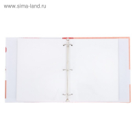 Фотоальбом "Альбом нашей семьи", 50 магнитных листов Фотоальбом "Альбом нашей семьи", 50 магнитных листов