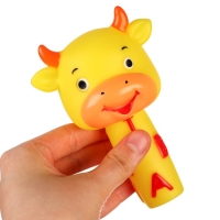 Резиновая игрушка для ванны &laquo;Малыши: Телёнок&raquo;, Крошка Я